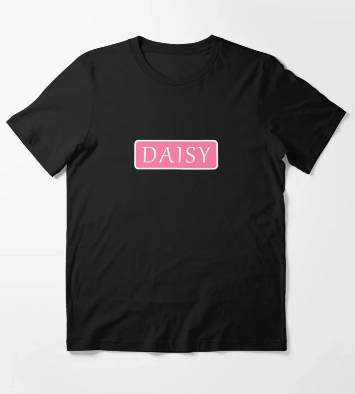 Daisy Girls Name T-Shirt