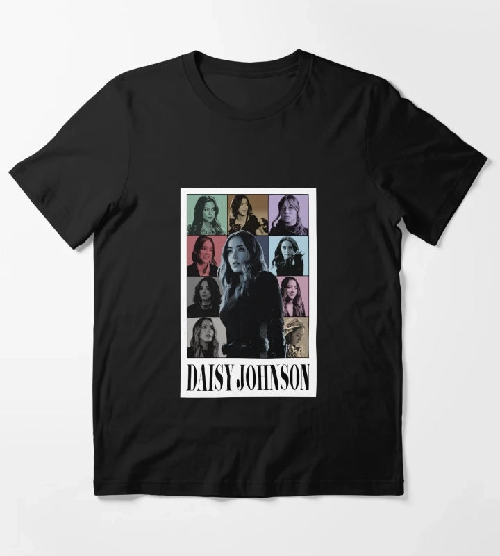 Daisy Johnson Eras T-Shirt