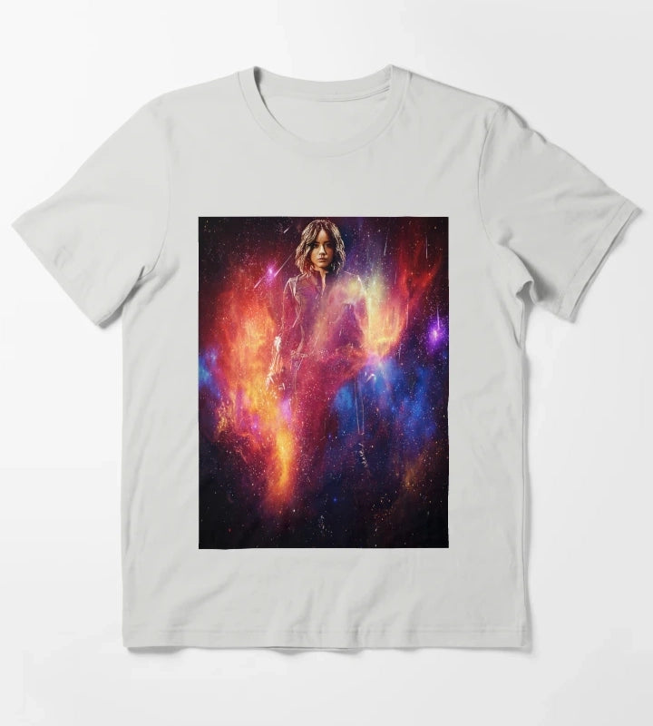 Daisy Johnson TShirt T-Shirt Light Grey