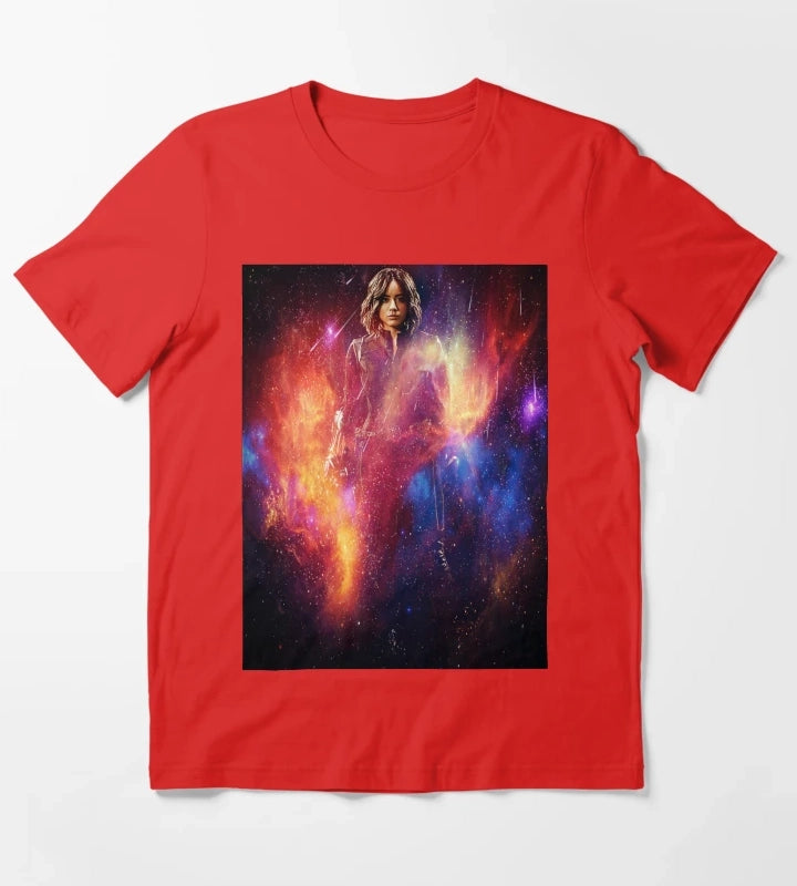 Daisy Johnson TShirt T-Shirt Red
