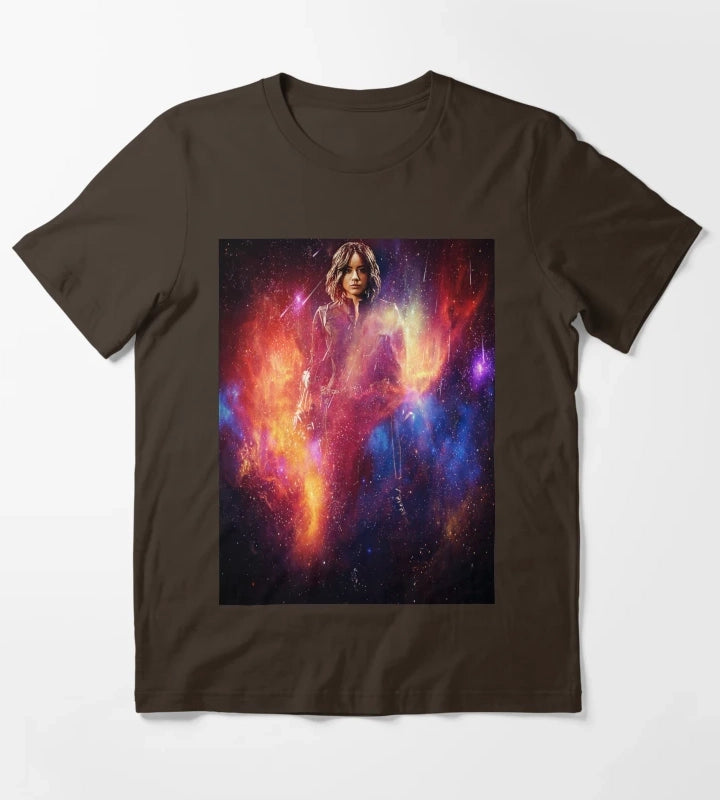 Daisy Johnson TShirt T-Shirt Brown