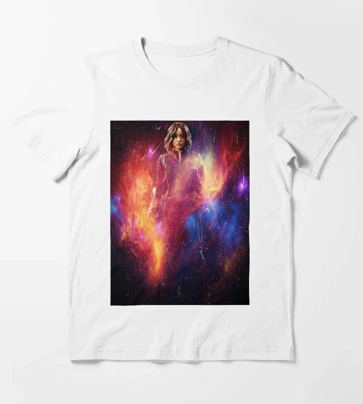 Daisy Johnson TShirt T-Shirt White