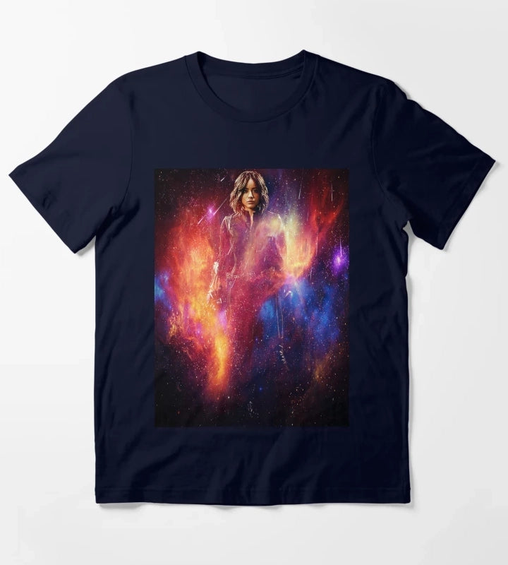 Daisy Johnson TShirt T-Shirt Navy