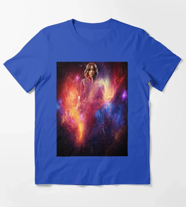 Daisy Johnson TShirt T-Shirt Blue