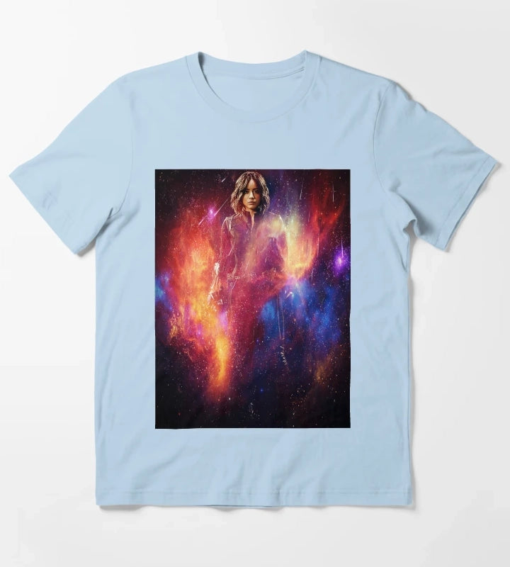 Daisy Johnson TShirt T-Shirt Sky Blue