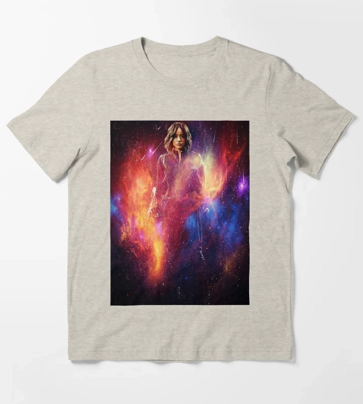 Daisy Johnson TShirt T-Shirt Cream