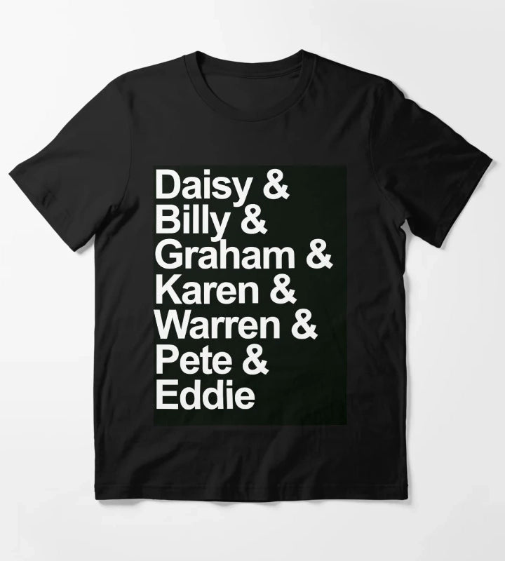 Daisy Jones and The Six T-Shirt