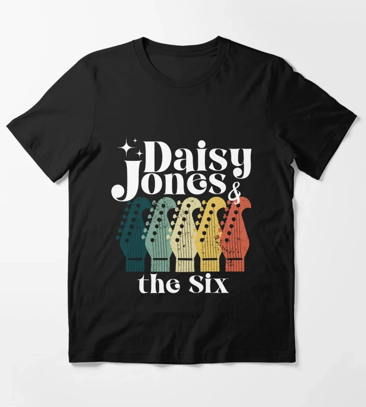Daisy Jones and the Six band design T-Shirt