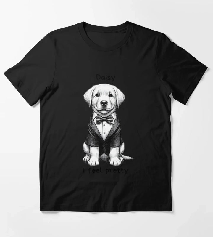 Daisy Labrador Retriever T-Shirt
