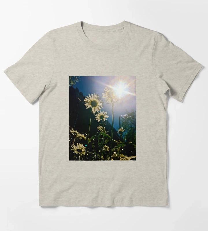 Daisy Lights T-Shirt Cream