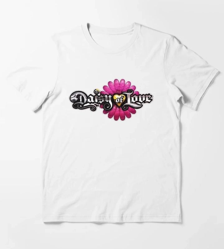 Daisy Of Love T-Shirt White