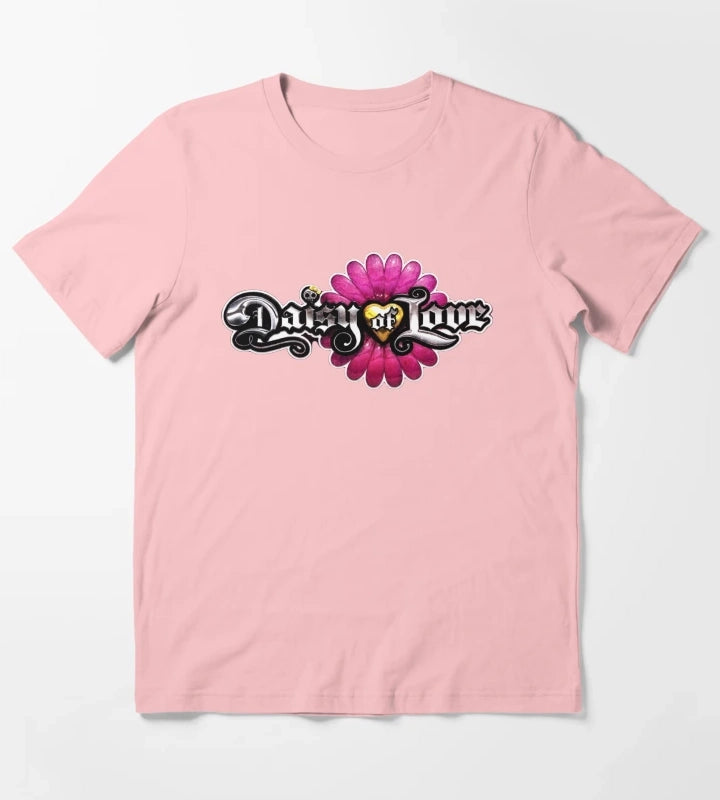 Daisy Of Love T-Shirt Dark Grey