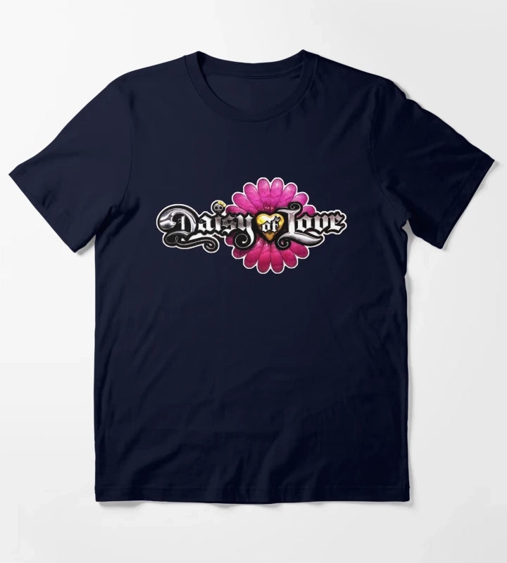 Daisy Of Love T-Shirt Navy