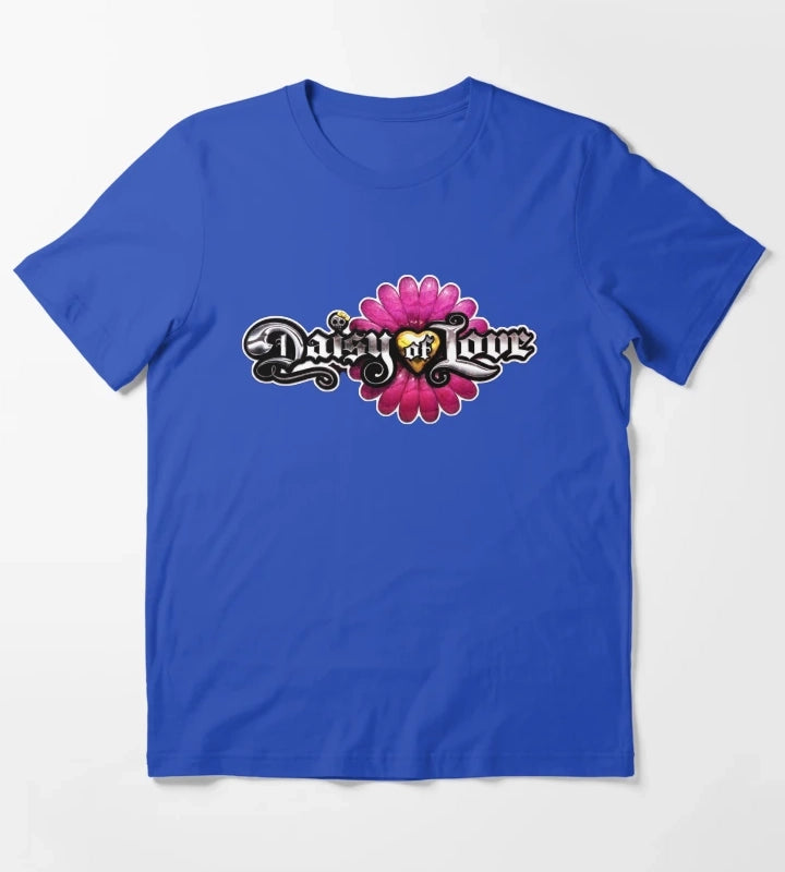 Daisy Of Love T-Shirt Blue