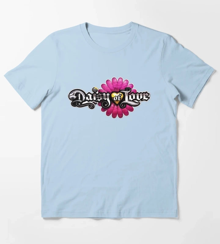 Daisy Of Love T-Shirt Sky Blue