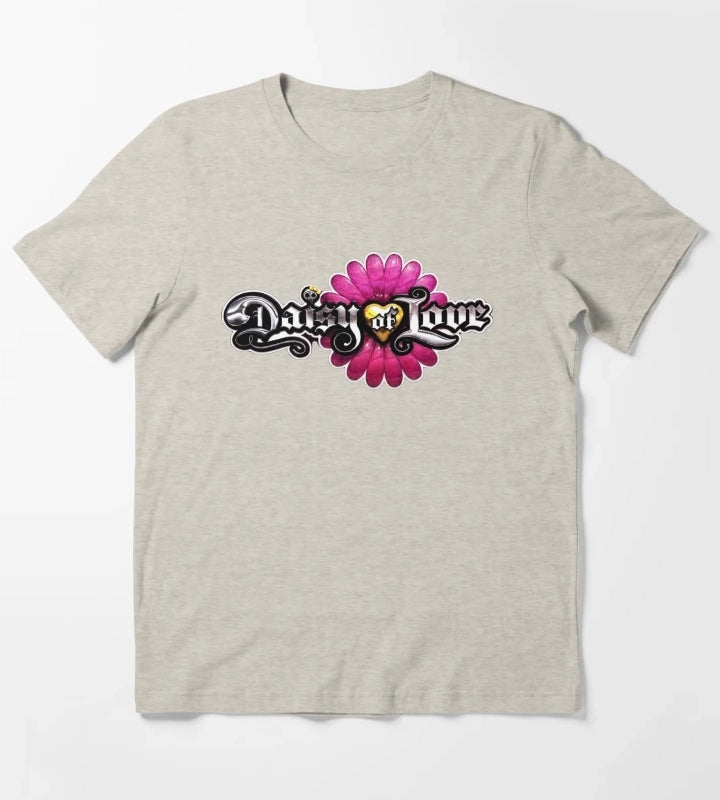 Daisy Of Love T-Shirt Cream