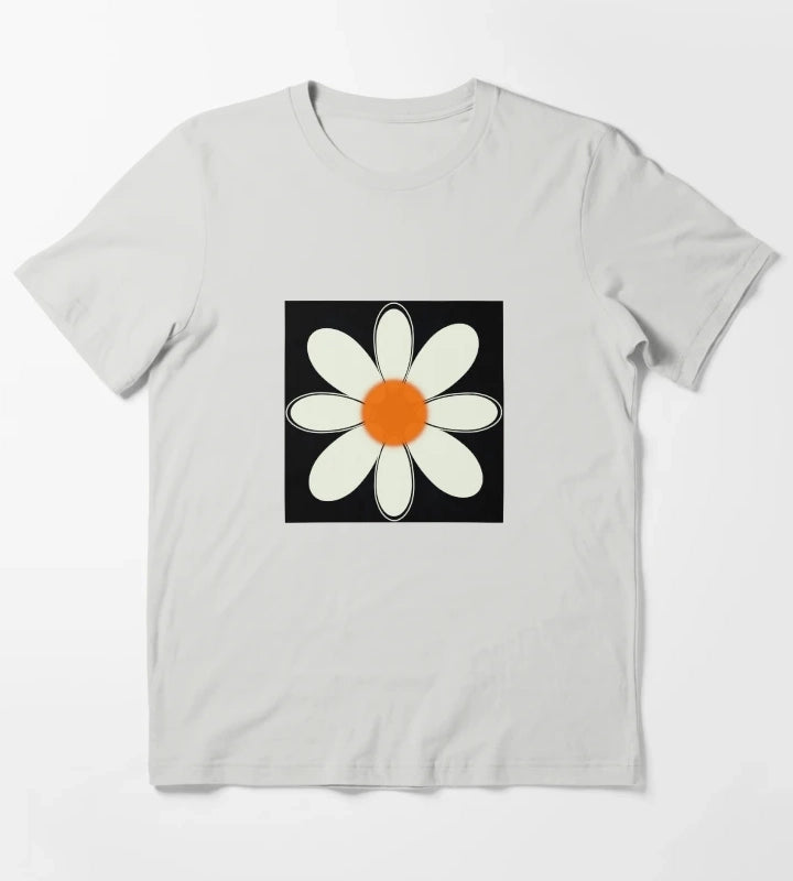 Daisy One 2KSD T-Shirt Light Grey
