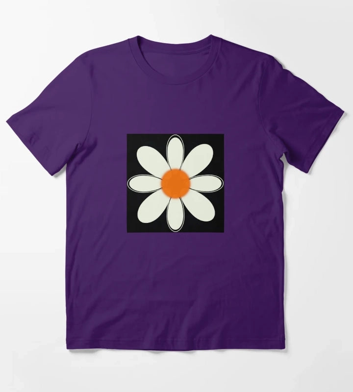 Daisy One 2KSD T-Shirt Purple