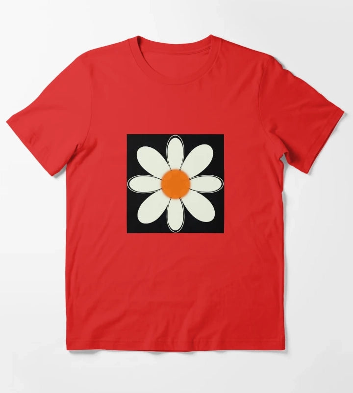 Daisy One 2KSD T-Shirt Red