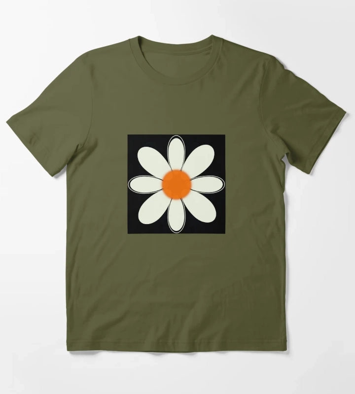 Daisy One 2KSD T-Shirt Olive Green