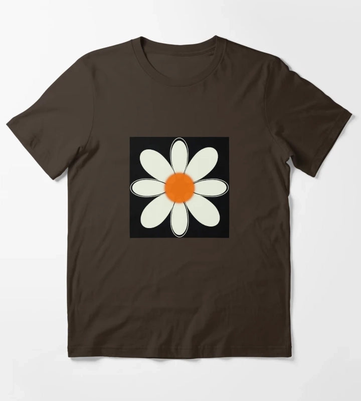 Daisy One 2KSD T-Shirt Brown