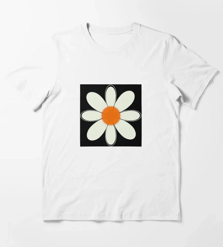 Daisy One 2KSD T-Shirt White