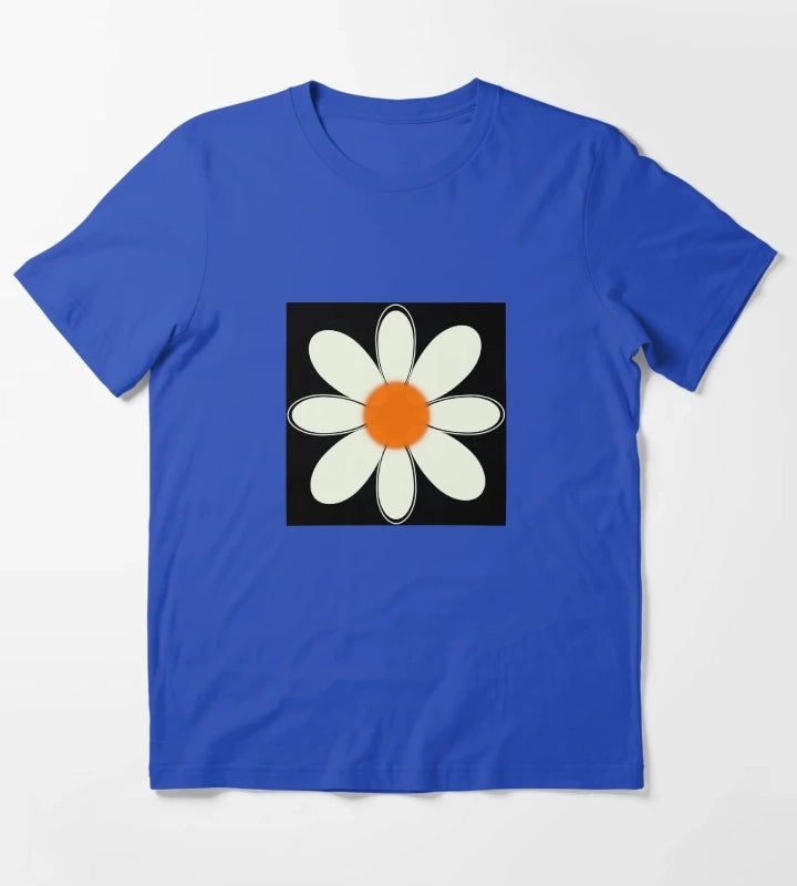 Daisy One 2KSD T-Shirt Blue