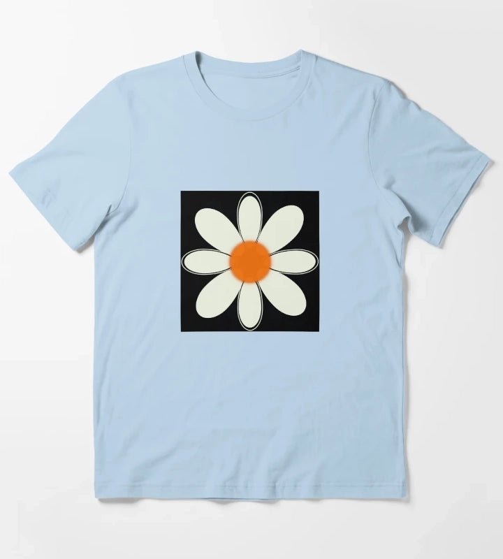 Daisy One 2KSD T-Shirt Sky Blue