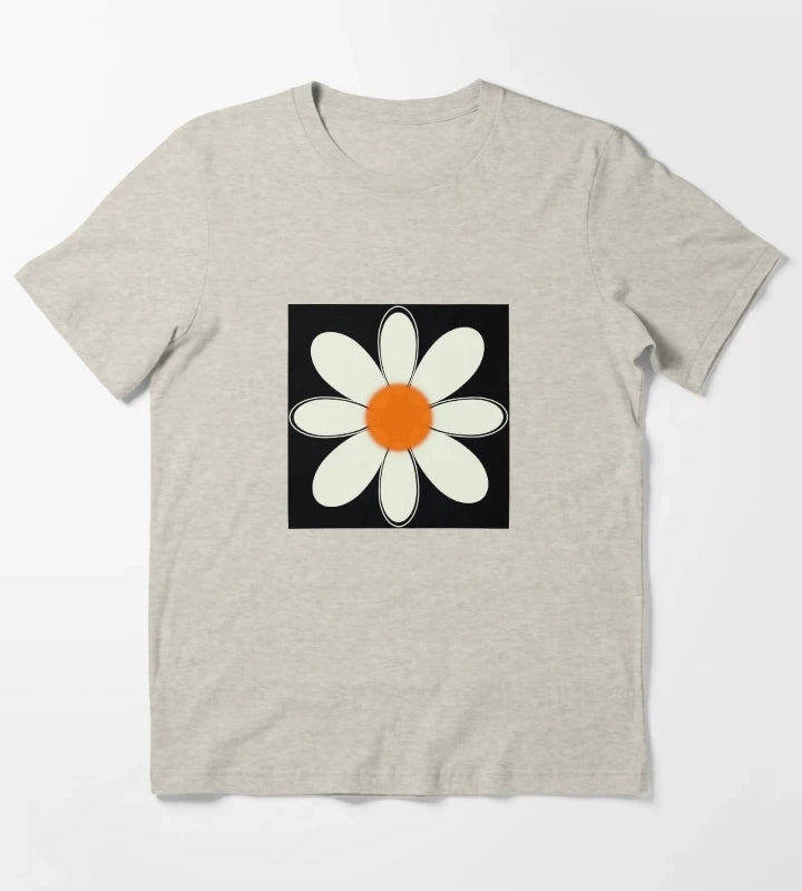 Daisy One 2KSD T-Shirt Cream