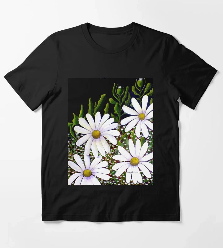 Daisy Patch T-Shirt
