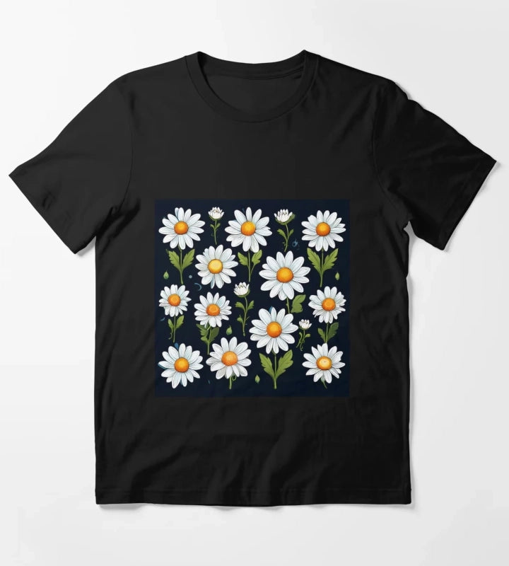 Daisy Pattern 3 T-Shirt