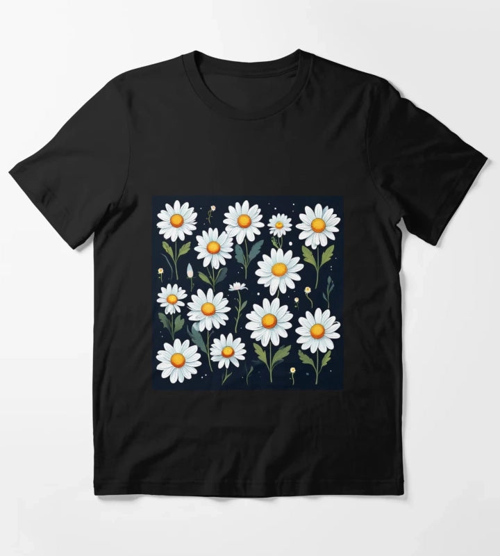 Daisy Pattern 4 T-Shirt