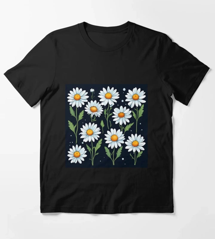 Daisy Pattern 5 T-Shirt