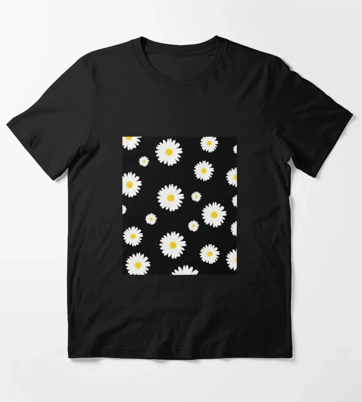 Daisy Patterns T-Shirt