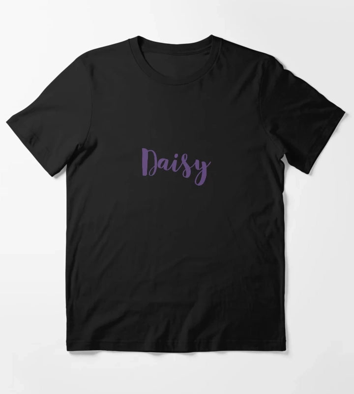 Daisy Personalized Design T-Shirt