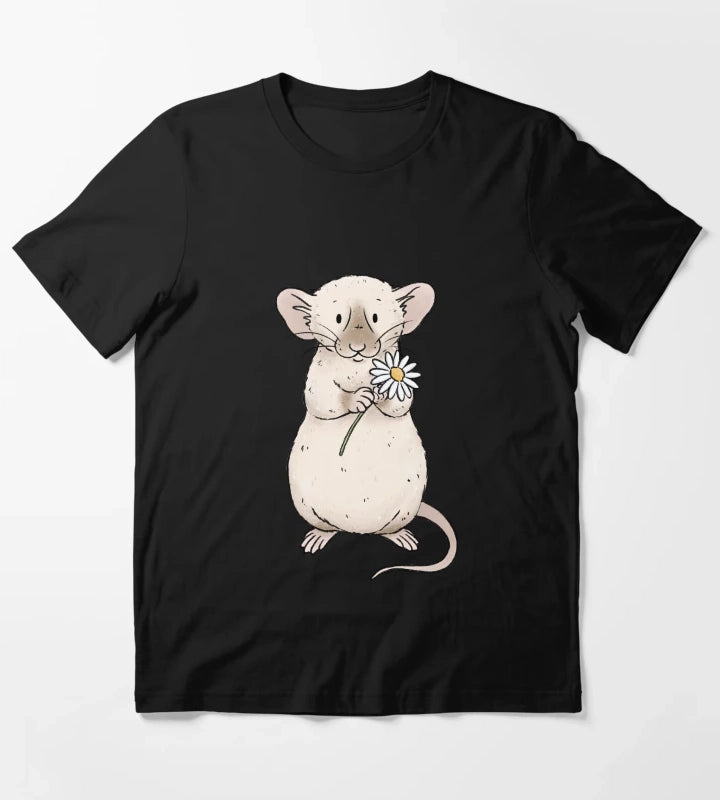 Daisy Rat T-Shirt