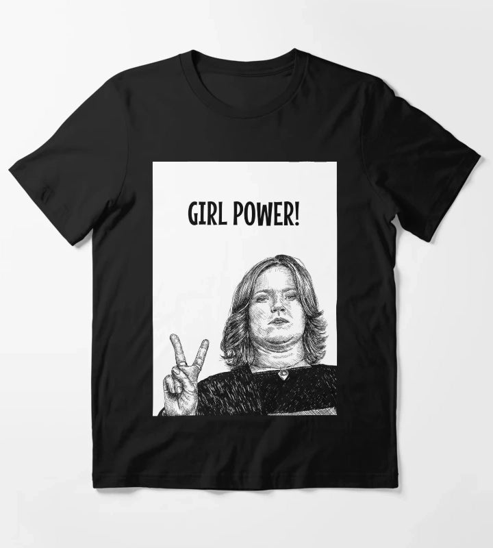 Daisy Steiner Spaced Girl Power T-Shirt