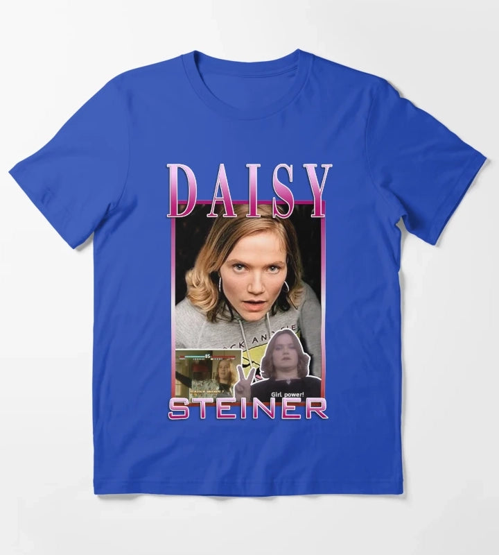Daisy Steiner Spaced Tribute T-Shirt Blue
