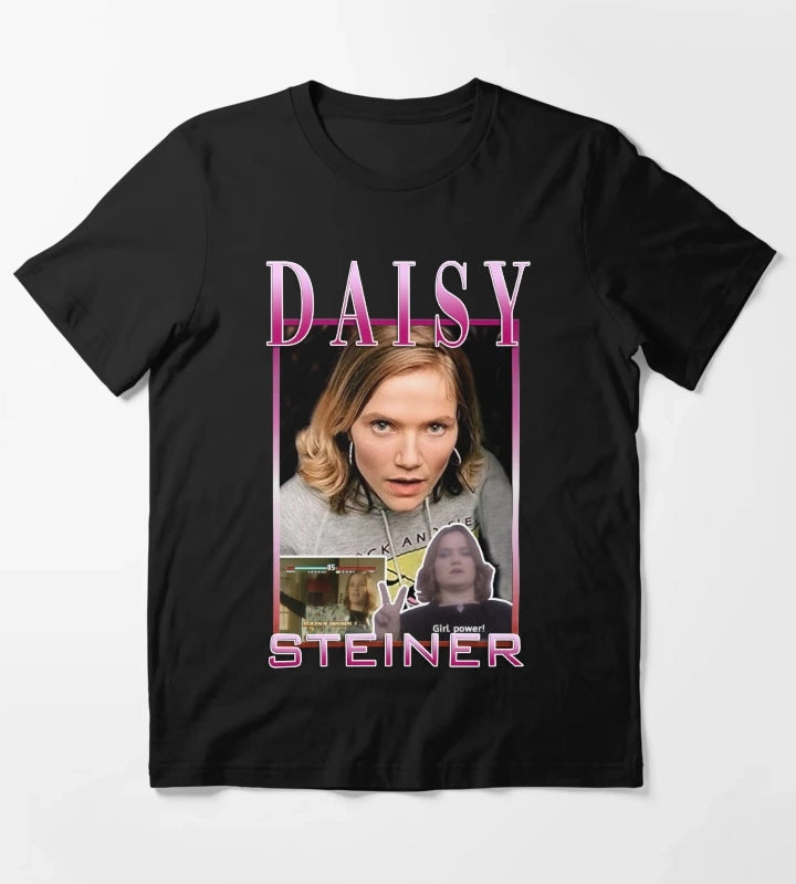 Daisy Steiner Spaced Tribute T-Shirt