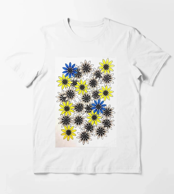 Daisy Strong T-Shirt White