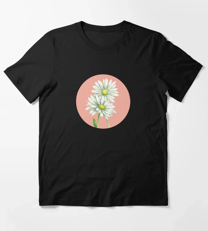 Daisy Watercolor T-Shirt