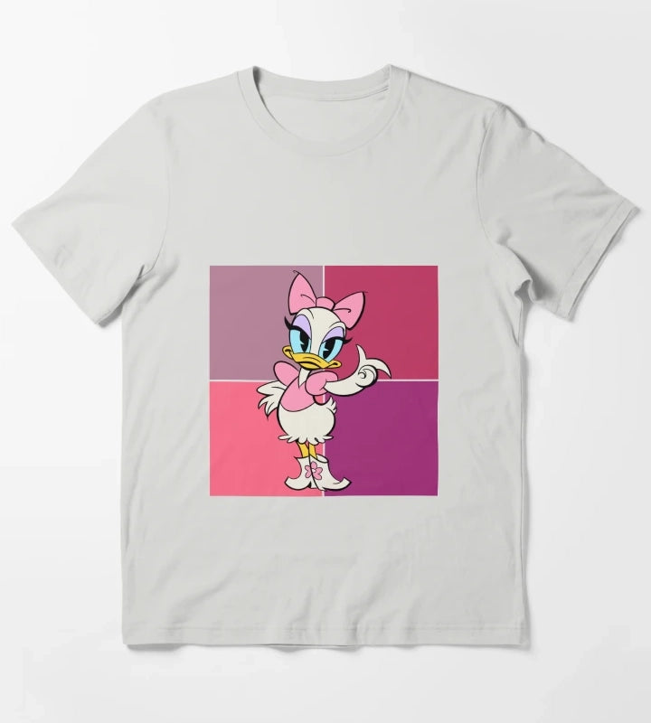 Daisy duck T-Shirt Light Grey