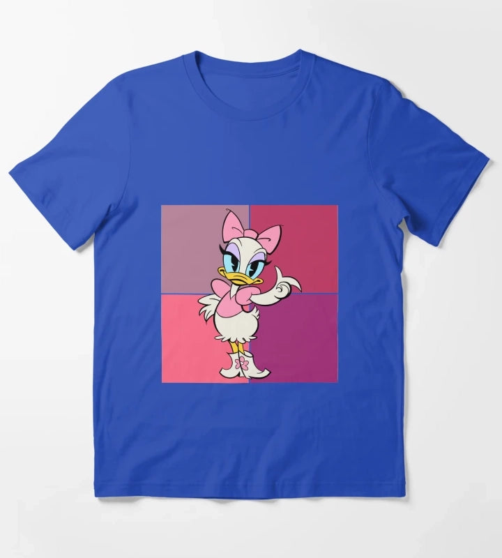 Daisy duck T-Shirt Blue
