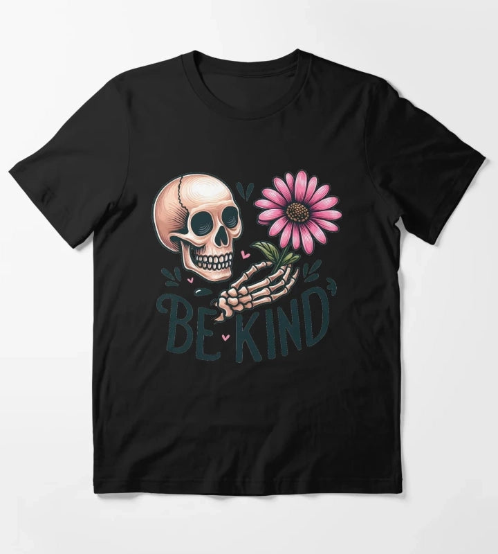Daisy flower Be Kind T-Shirt