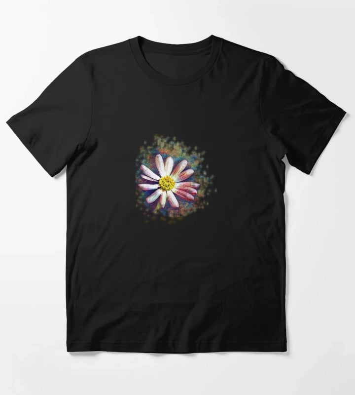 Daisy flower art T-Shirt