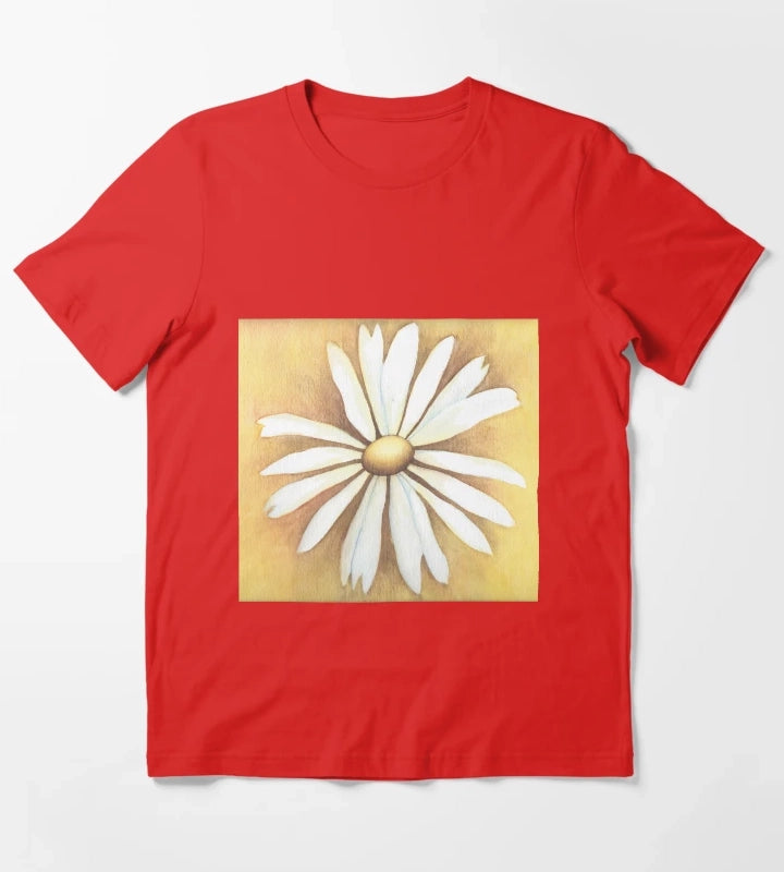 Daisy for Mum T-Shirt Red