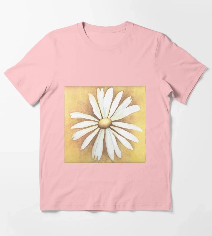 Daisy for Mum T-Shirt Dark Grey