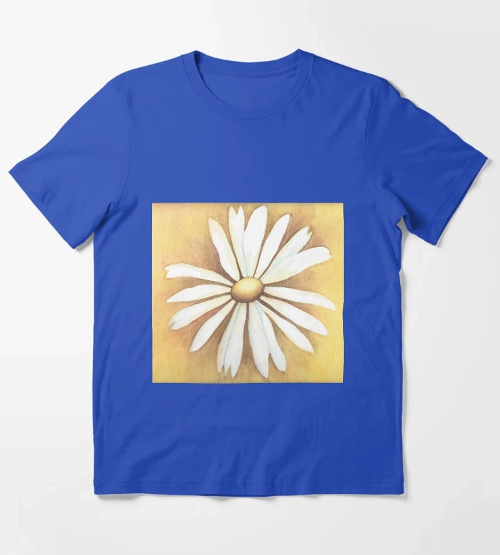 Daisy for Mum T-Shirt Blue
