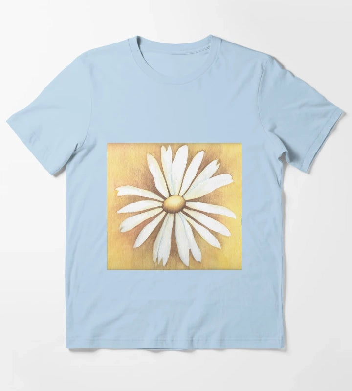 Daisy for Mum T-Shirt Sky Blue