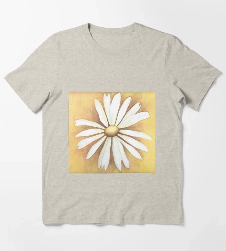 Daisy for Mum T-Shirt Cream